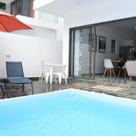 La Falaise Paradis Mauritius Flic en Flac Exterior photo