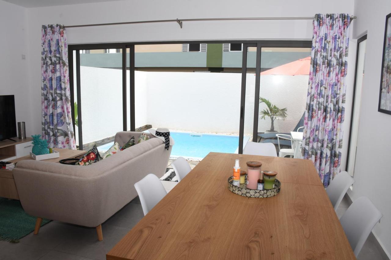 La Falaise Paradis Mauritius Villa Flic-en-Flacq